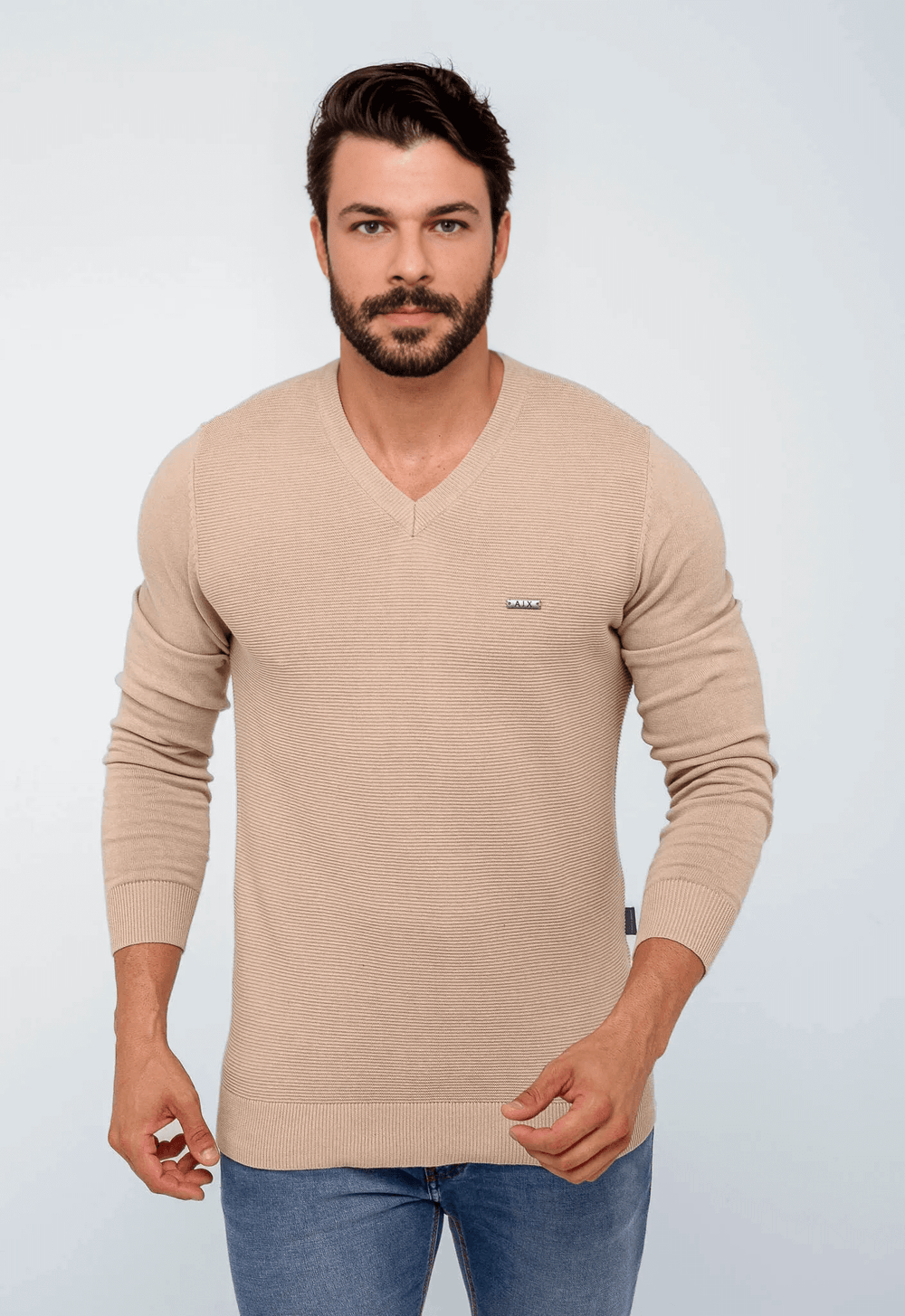Suéter Armani Exchange Básico - Henri Store