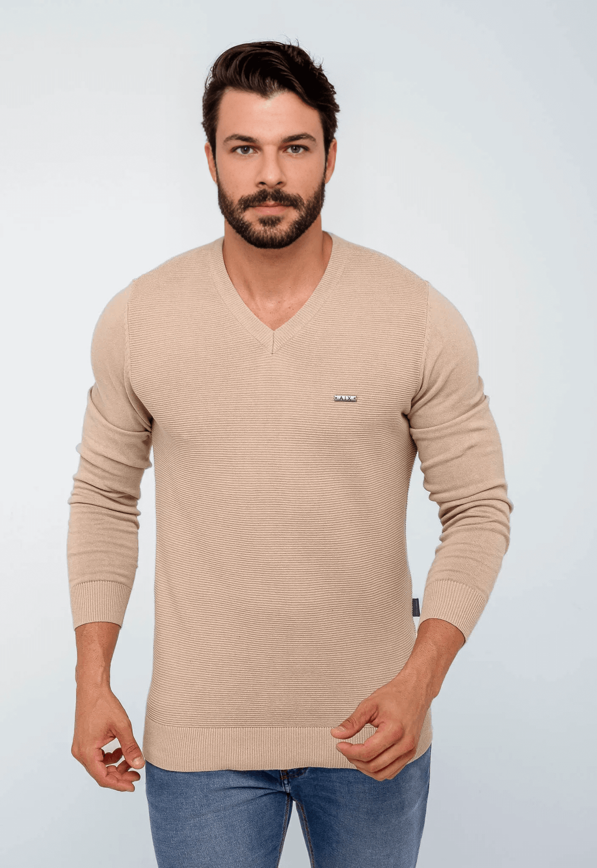 Suéter Armani Exchange Básico - Henri Store
