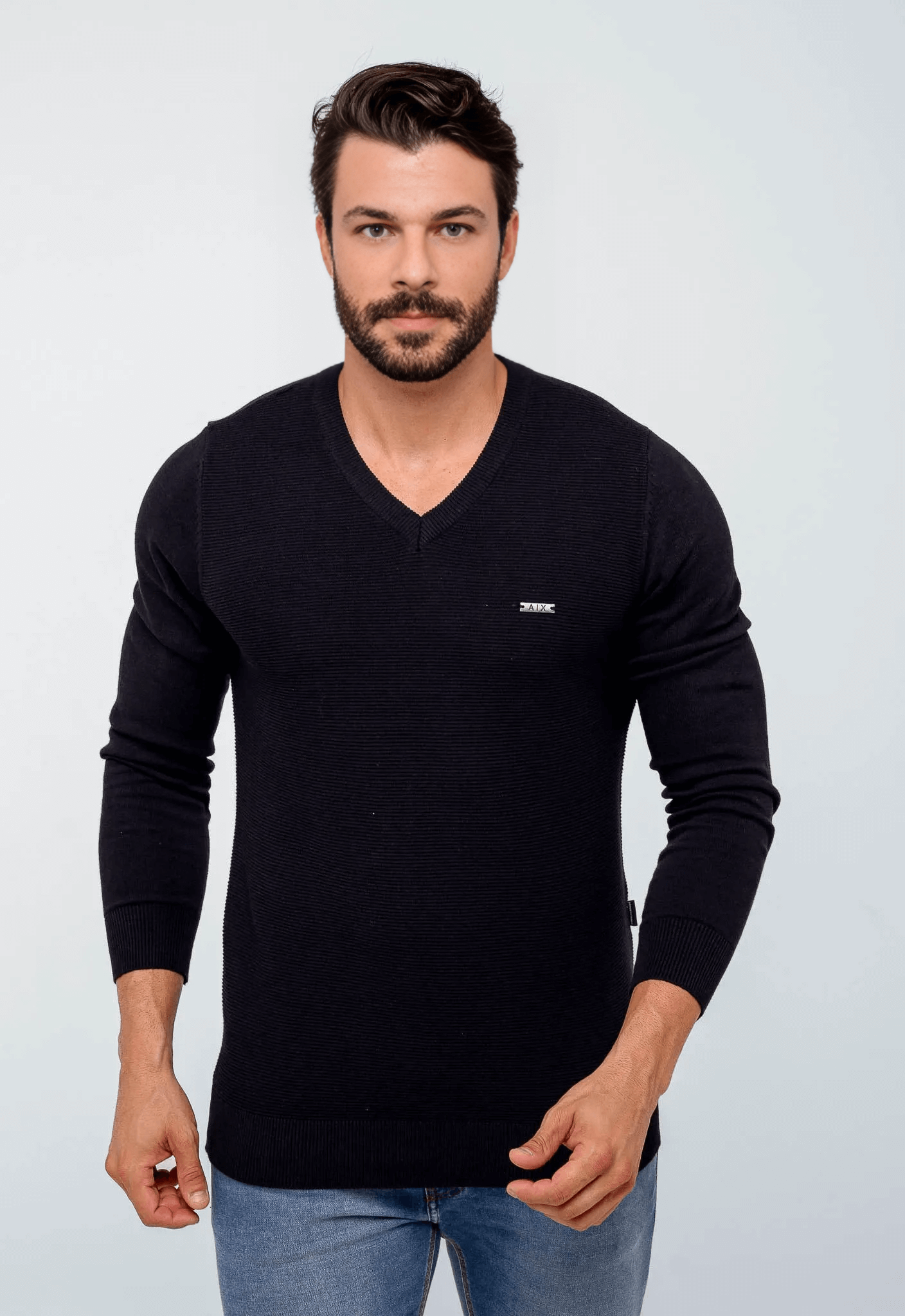 Suéter Armani Exchange Básico - Henri Store