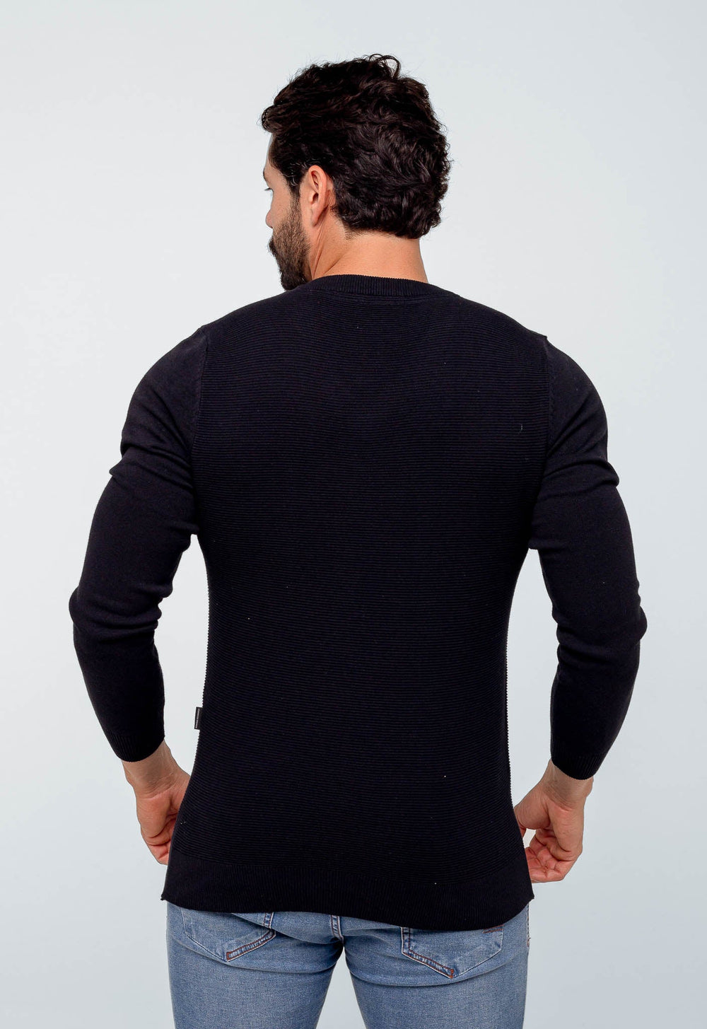 Suéter Armani Exchange Básico - Henri Store