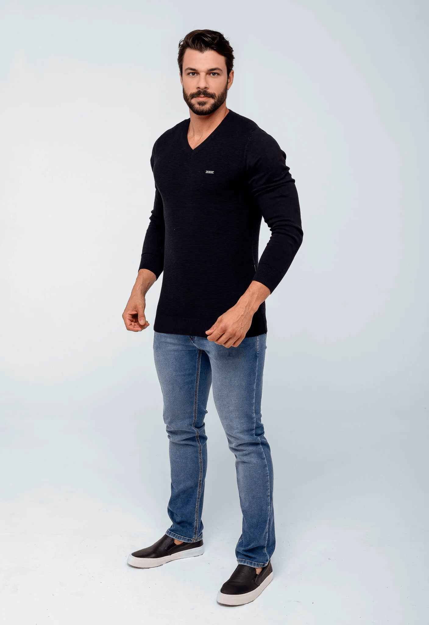Suéter Armani Exchange Básico - Henri Store