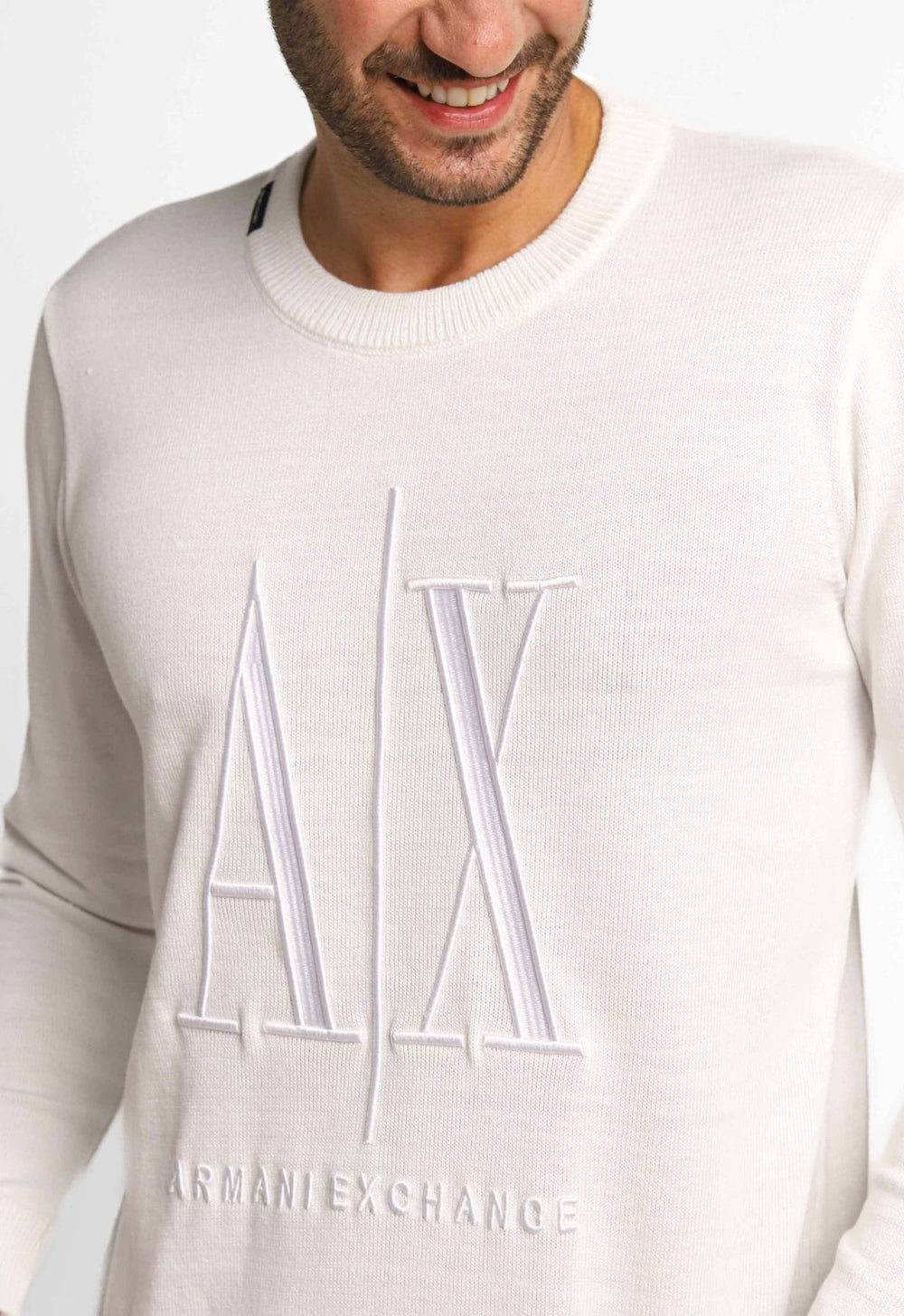 Suéter Armani Exchange - LIVE - Henri Store