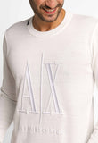 Suéter Armani Exchange - LIVE - Henri Store