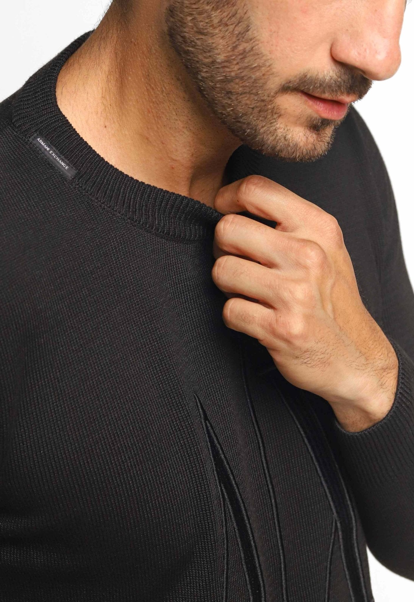 Suéter Armani Exchange - LIVE - Henri Store