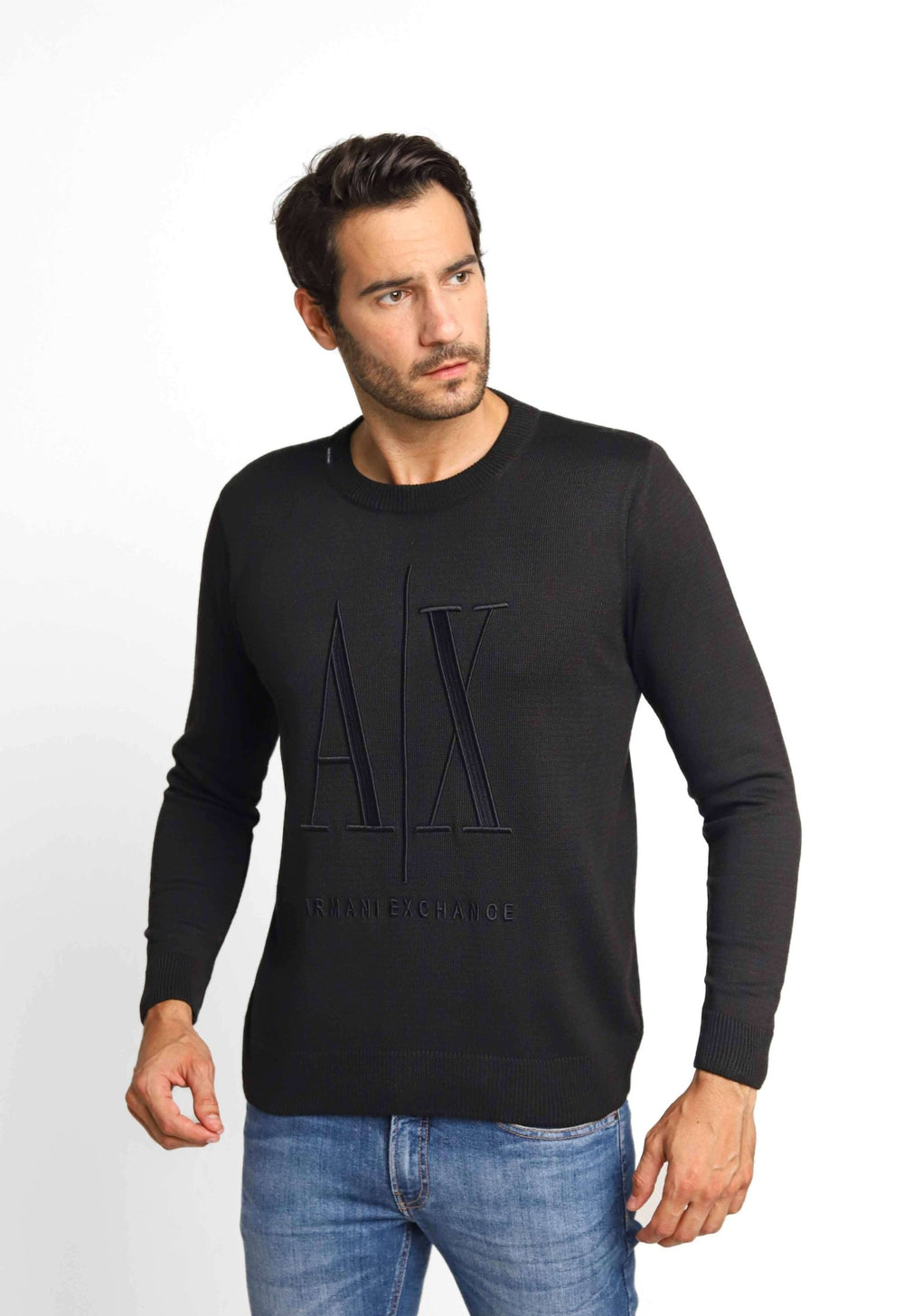 Suéter Armani Exchange - LIVE - Henri Store