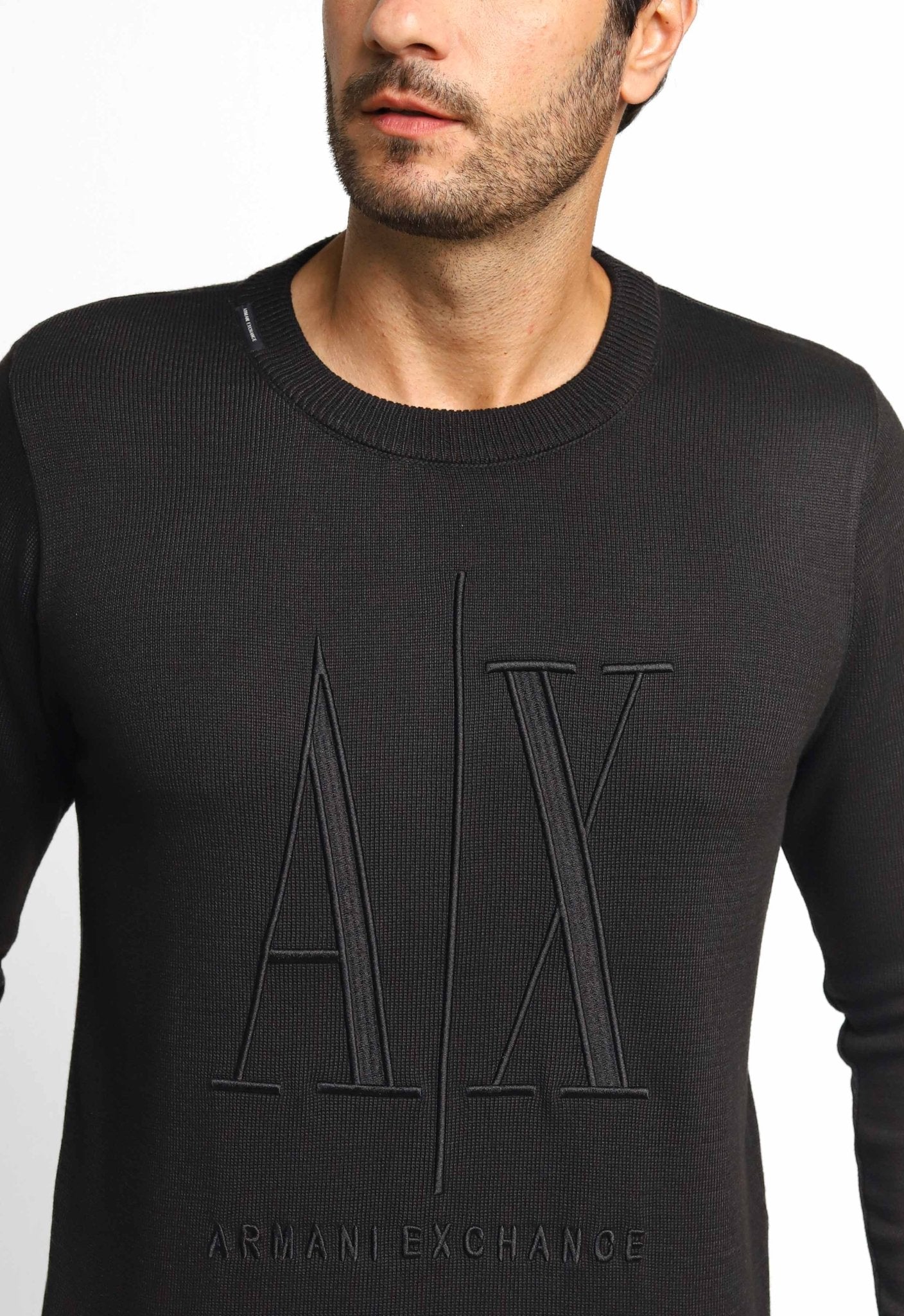 Suéter Armani Exchange - LIVE - Henri Store
