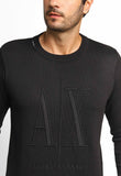 Suéter Armani Exchange - LIVE - Henri Store