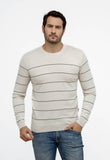 Suéter Calvin Klein Classic Stripes - Henri Store