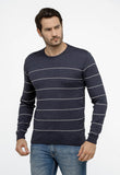 Suéter Calvin Klein Classic Stripes - Henri Store