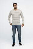 Suéter Calvin Klein Classic Stripes - Henri Store