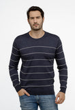 Suéter Calvin Klein Classic Stripes - Henri Store
