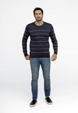 Suéter Calvin Klein Classic Stripes - Henri Store
