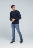 Suéter Calvin Klein Logo Peito - LIVE - Henri Store