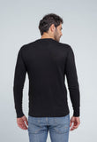 Suéter Calvin Klein Logo Peito - LIVE - Henri Store