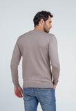 Suéter Calvin Klein Logo Peito - LIVE - Henri Store