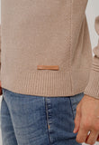 Suéter Calvin Klein Ponto Arroz Tricot - Henri Store