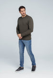 Suéter Calvin Klein Quadriculado Elegance - Henri Store