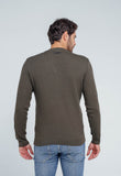 Suéter Calvin Klein Quadriculado Elegance - Henri Store