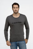 Suéter Calvin Klein Tricot Liso - LIVE - Henri Store