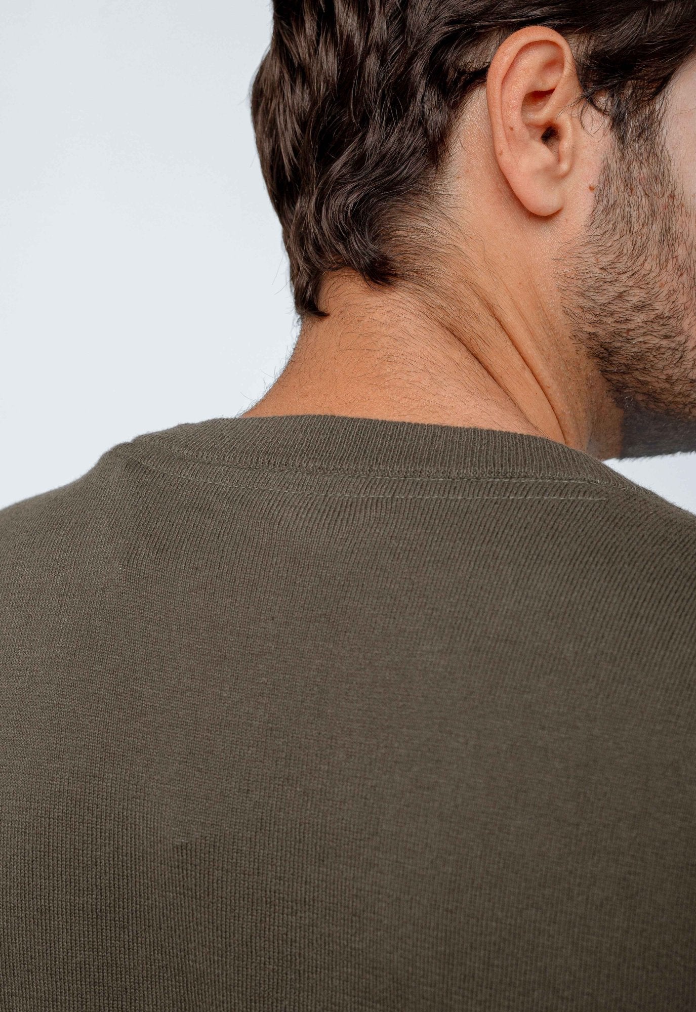 Suéter Calvin Klein Tricot Liso - LIVE - Henri Store