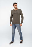 Suéter Calvin Klein Tricot Liso - LIVE - Henri Store