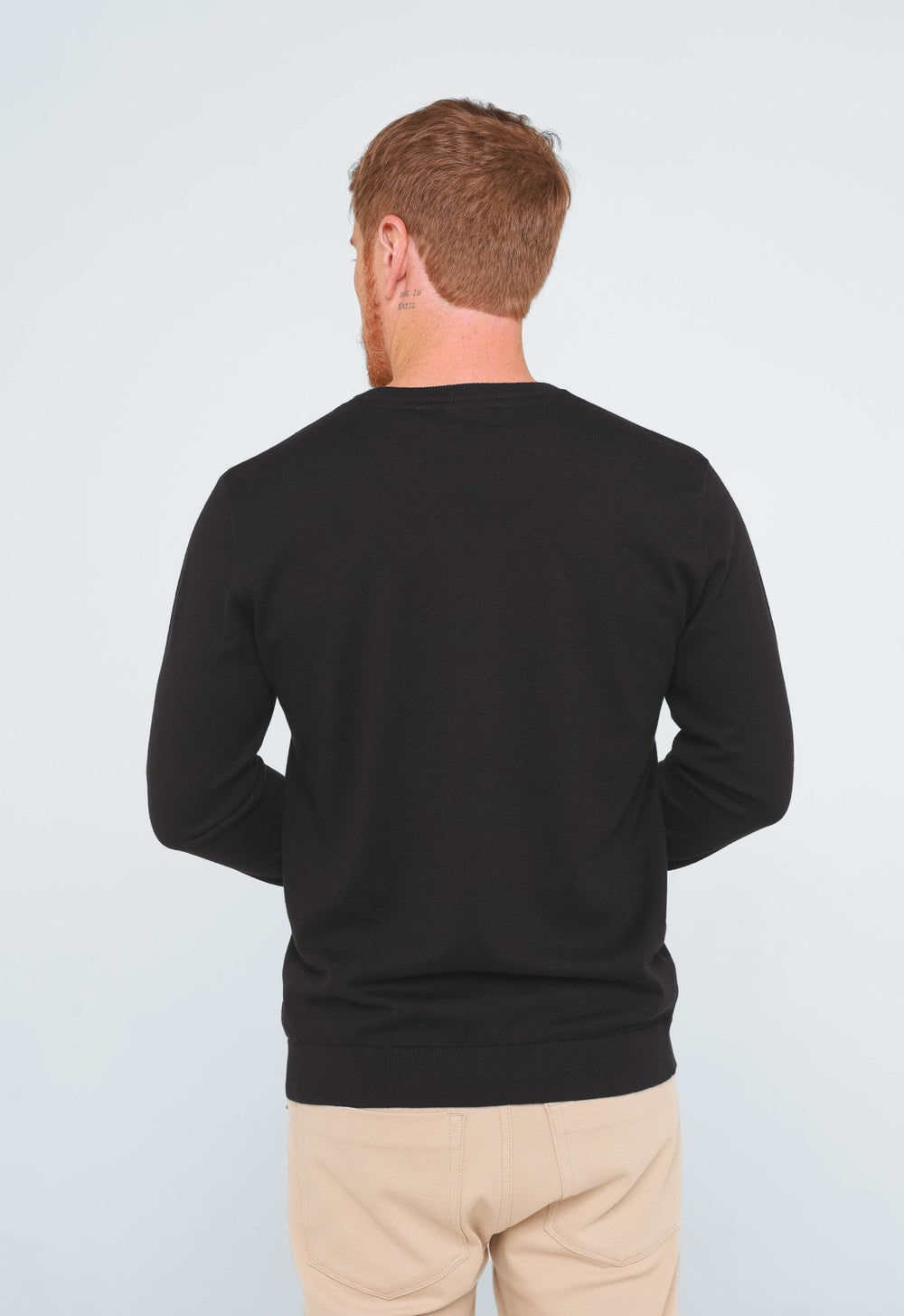 Suéter Calvin Klein Tricot Liso - LIVE - Henri Store
