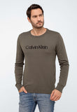 Suéter Calvin Klein Tricot Liso - LIVE - Henri Store