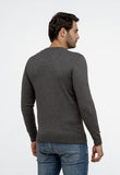 Suéter Calvin Klein Tricot Liso - LIVE - Henri Store
