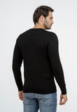 Suéter Calvin Klein Tricot Liso - LIVE - Henri Store