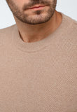 Sueter Calvin Klein Tricot Ponto Arroz - Henri Store