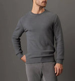Sueter Calvin Klein Tricot Ponto Arroz - Henri Store