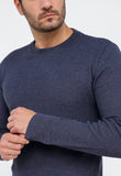 Sueter Calvin Klein Tricot Ponto Arroz - Henri Store