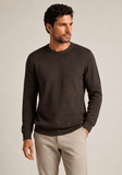 Sueter Calvin Klein Tricot Ponto Arroz - Henri Store
