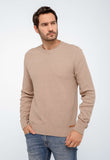 Sueter Calvin Klein Tricot Ponto Arroz - Henri Store
