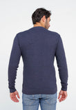 Sueter Calvin Klein Tricot Ponto Arroz - Henri Store