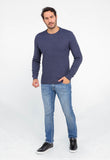 Sueter Calvin Klein Tricot Ponto Arroz - Henri Store