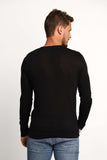Suéter Dom Henrico Slim Belfast - LIVE - Henri Store