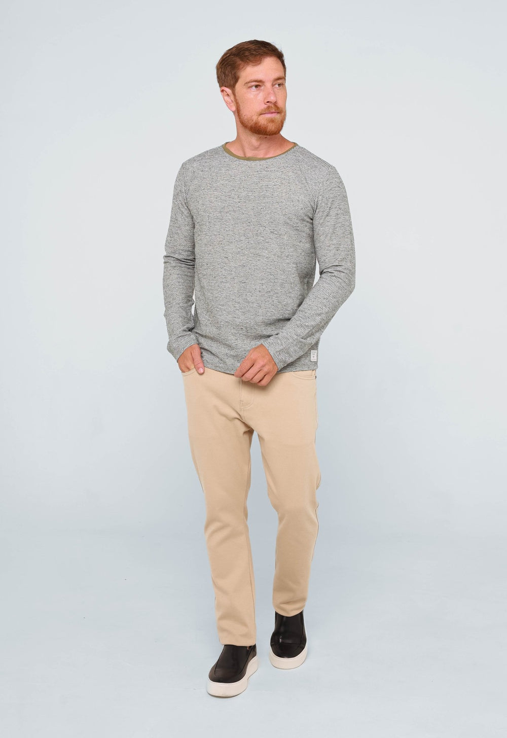 Suéter Eleven Corporation Verde - Henri Store