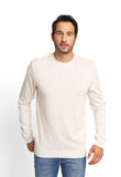 Suéter John John New Basic Off White - Henri Store