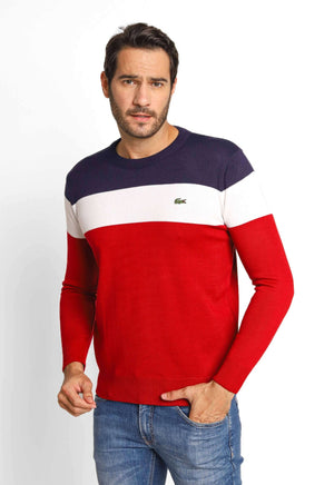 Vermelho Listrado