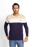 Suéter Lacoste Regular Fit Listrado - Henri Store