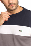 Suéter Lacoste Regular Fit Listrado - Henri Store