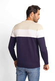 Suéter Lacoste Regular Fit Listrado - Henri Store