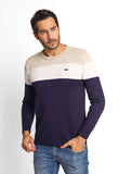 Suéter Lacoste Regular Fit Listrado - Henri Store