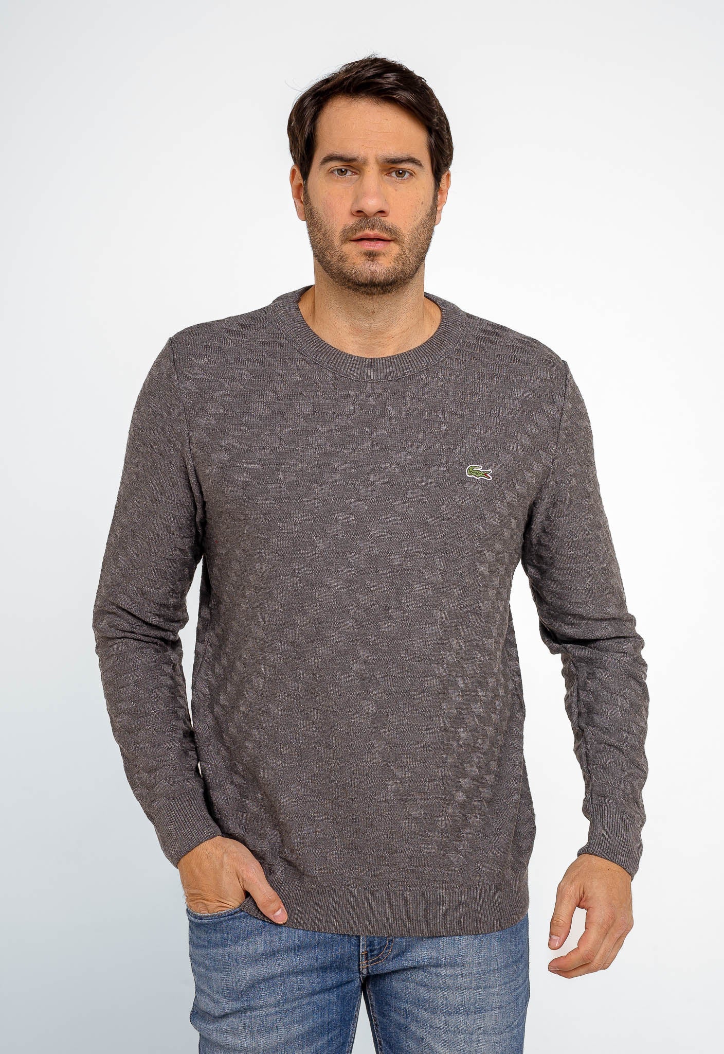 Suéter Lacoste Regular Fit - Henri Store