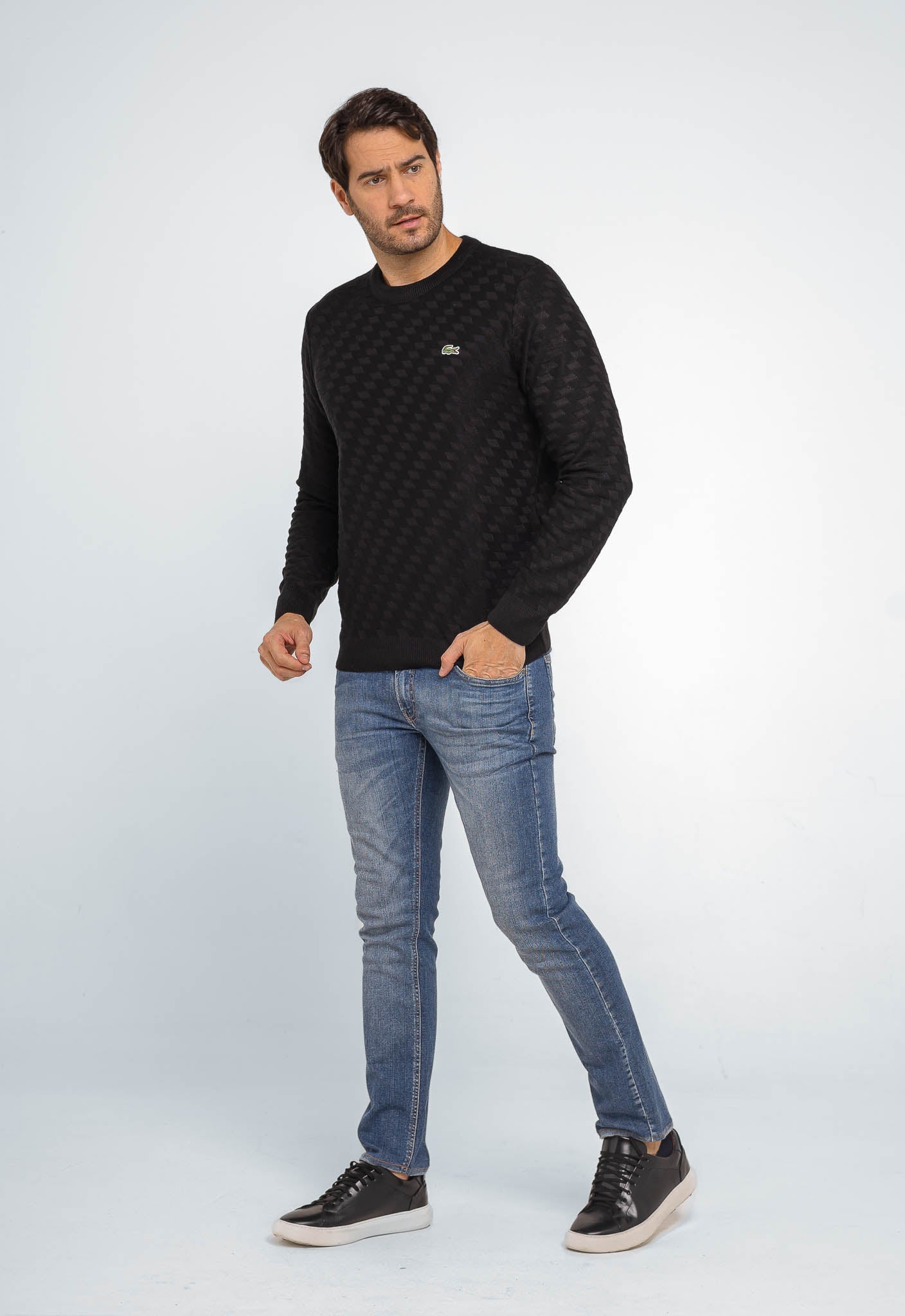 Suéter Lacoste Regular Fit - Henri Store