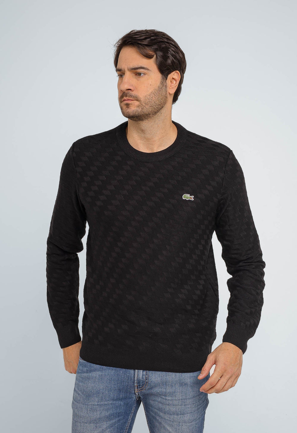 Suéter Lacoste Regular Fit - Henri Store