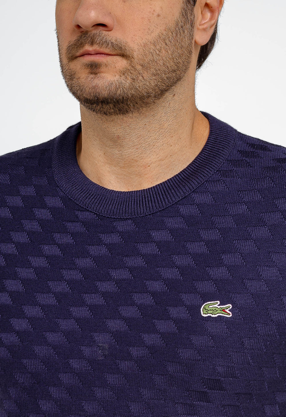 Suéter Lacoste Regular Fit - Henri Store