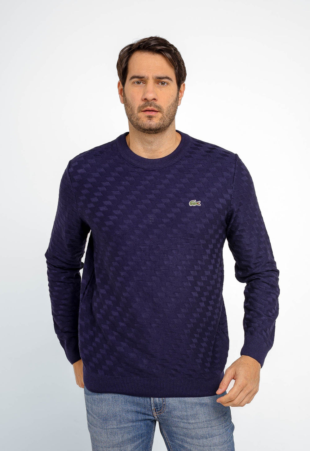 Suéter Lacoste Regular Fit - Henri Store