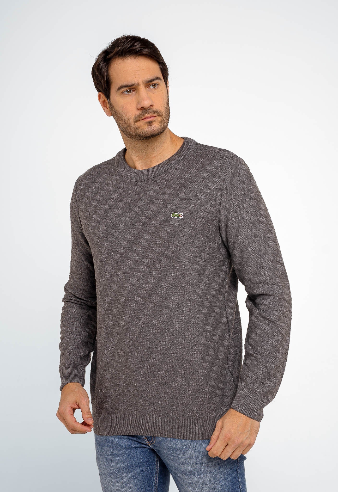 Suéter Lacoste Regular Fit - Henri Store